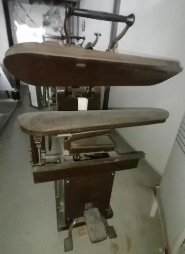 مكبس كوي وطني مستعمل