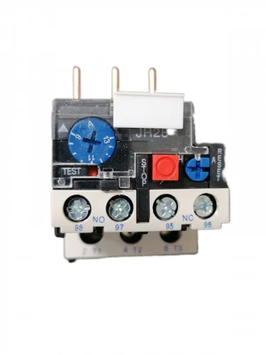 اوفر لود ريله JR28 - 25 (D13) 12A - 18A