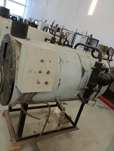 بويلر ديزل 1.5 متر مستعمل