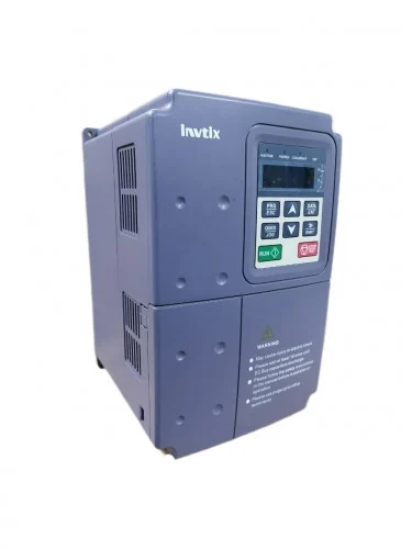 انفيرتر Invtix محول تردد متغير 7.5KW 3...
