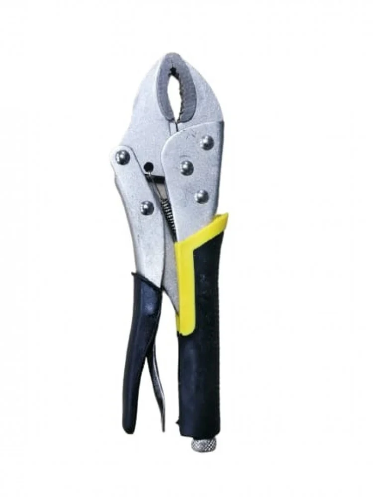 زراديه كبس 10 انش اصفر LOCKING PLAYER GRIP10